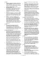 Preview for 21 page of Makita HS6601 Instruction Manual