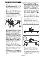 Preview for 4 page of Makita HS7010 Instruction Manual