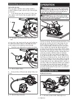 Preview for 9 page of Makita HS7010 Instruction Manual