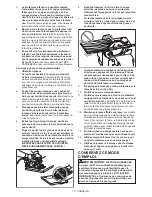 Preview for 16 page of Makita HS7010 Instruction Manual