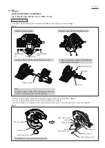 Предварительный просмотр 8 страницы Makita HS7100 Technical Information