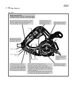 Preview for 14 page of Makita HS7100 Technical Information