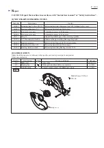 Preview for 2 page of Makita HS7100K Technical Information