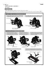 Preview for 3 page of Makita HS7100K Technical Information