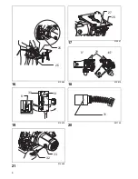 Предварительный просмотр 4 страницы Makita HS7101 Instruction Manual