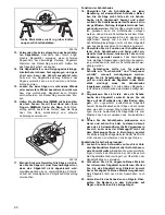 Предварительный просмотр 7 страницы Makita HS7101 Instruction Manual