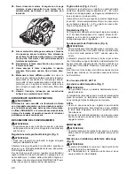 Preview for 15 page of Makita HS7101 Instruction Manual