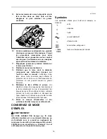 Preview for 16 page of Makita HS7600 Instruction Manual