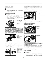 Preview for 18 page of Makita HS7600 Instruction Manual