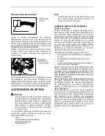 Preview for 20 page of Makita HS7600 Instruction Manual