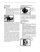 Preview for 29 page of Makita HS7600 Instruction Manual