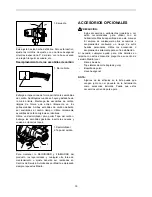 Предварительный просмотр 30 страницы Makita HS7600 Instruction Manual