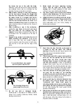 Preview for 6 page of Makita HS7601 Instruction Manual