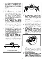 Preview for 20 page of Makita HS7601 Instruction Manual