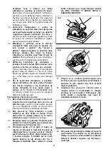 Preview for 21 page of Makita HS7601 Instruction Manual