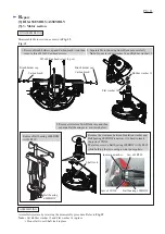 Предварительный просмотр 8 страницы Makita HS7601 Technical Information