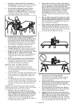 Preview for 4 page of Makita HS7610 Instruction Manual