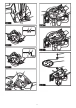 Preview for 3 page of Makita HS7611 Instruction Manual