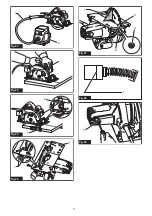 Preview for 5 page of Makita HS7611 Instruction Manual