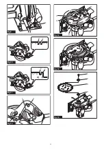 Preview for 3 page of Makita HS7611J Instruction Manual