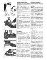 Preview for 4 page of Makita HTB7600 Instruction Manual