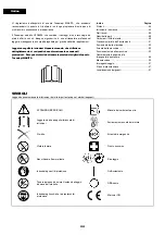 Preview for 44 page of Makita HTR4900 Instruction Manual