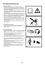 Preview for 59 page of Makita HTR4900 Instruction Manual