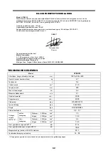 Preview for 62 page of Makita HTR4900 Instruction Manual