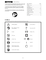 Предварительный просмотр 2 страницы Makita HTR5600 Instruction Manual