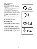 Preview for 3 page of Makita HTR5600 Instruction Manual