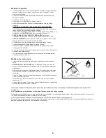 Preview for 5 page of Makita HTR5600 Instruction Manual