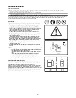 Предварительный просмотр 8 страницы Makita HTR5600 Instruction Manual