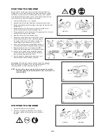 Preview for 10 page of Makita HTR5600 Instruction Manual