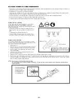 Предварительный просмотр 43 страницы Makita HTR5600 Instruction Manual