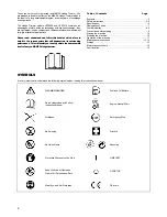 Предварительный просмотр 2 страницы Makita HTR5600 Original Instruction Manual