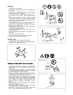 Предварительный просмотр 9 страницы Makita HTR5600 Original Instruction Manual