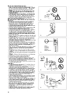 Предварительный просмотр 32 страницы Makita HTR5600 Original Instruction Manual