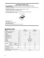 Предварительный просмотр 34 страницы Makita HTR5600 Original Instruction Manual