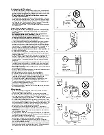 Preview for 46 page of Makita HTR5600 Original Instruction Manual