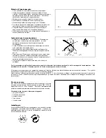 Предварительный просмотр 47 страницы Makita HTR5600 Original Instruction Manual