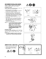 Preview for 52 page of Makita HTR5600 Original Instruction Manual