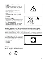 Предварительный просмотр 61 страницы Makita HTR5600 Original Instruction Manual