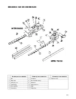 Preview for 63 page of Makita HTR5600 Original Instruction Manual