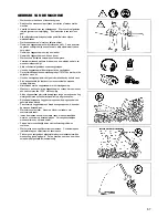 Предварительный просмотр 67 страницы Makita HTR5600 Original Instruction Manual