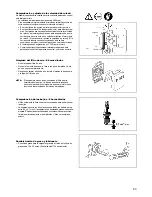 Предварительный просмотр 83 страницы Makita HTR5600 Original Instruction Manual