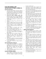 Предварительный просмотр 5 страницы Makita HU01 Instruction Manual