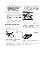 Предварительный просмотр 7 страницы Makita HU01 Instruction Manual