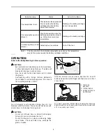 Предварительный просмотр 8 страницы Makita HU01 Instruction Manual