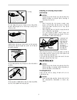 Предварительный просмотр 9 страницы Makita HU01 Instruction Manual