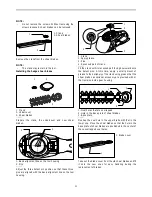 Предварительный просмотр 11 страницы Makita HU01 Instruction Manual